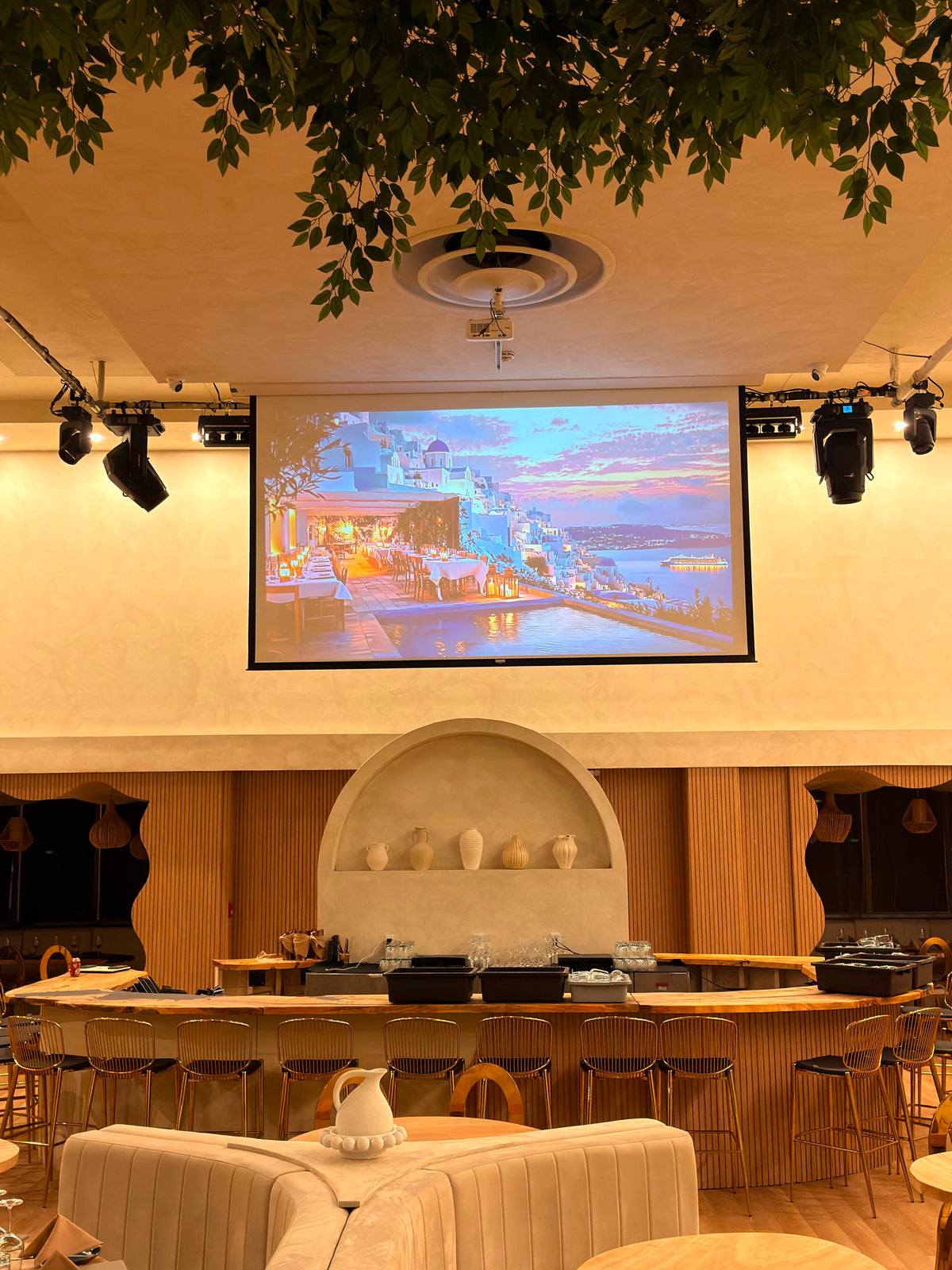 Corporate presentation at ALIA